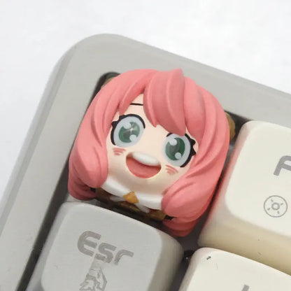 Artisan Keycaps Anya