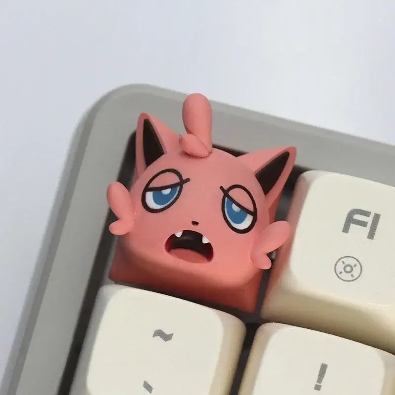 Artisan Keycaps Cattiva Triste