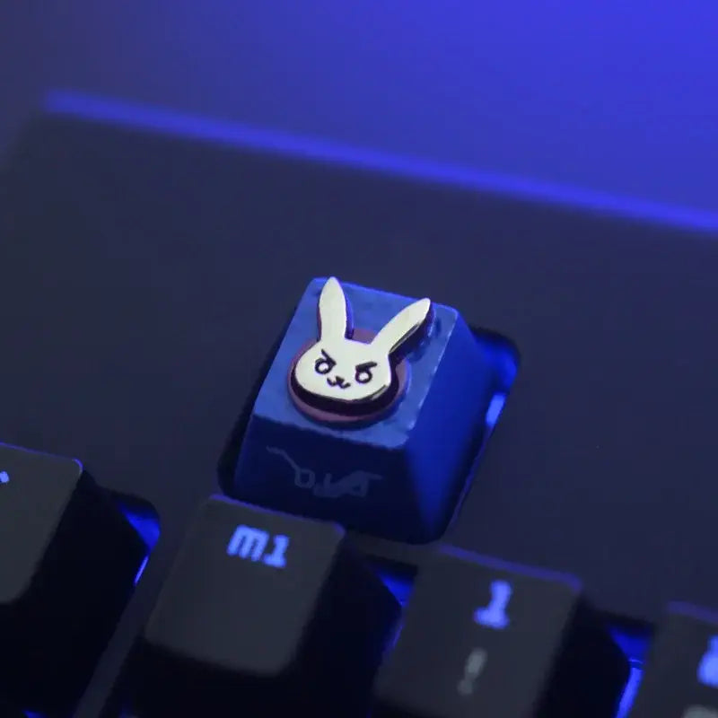 Artisan Keycaps DVA Blue