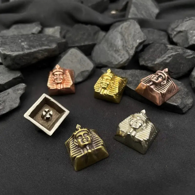 Artisan Keycaps Égypte