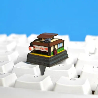 Artisan Keycaps House