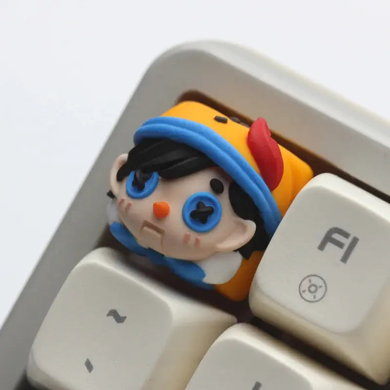 Artisan Keycaps Marionette