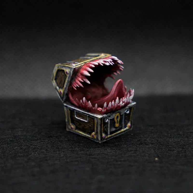 Artisan Keycaps Monster Box
