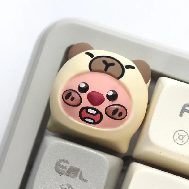 Artisan Keycaps Nounours