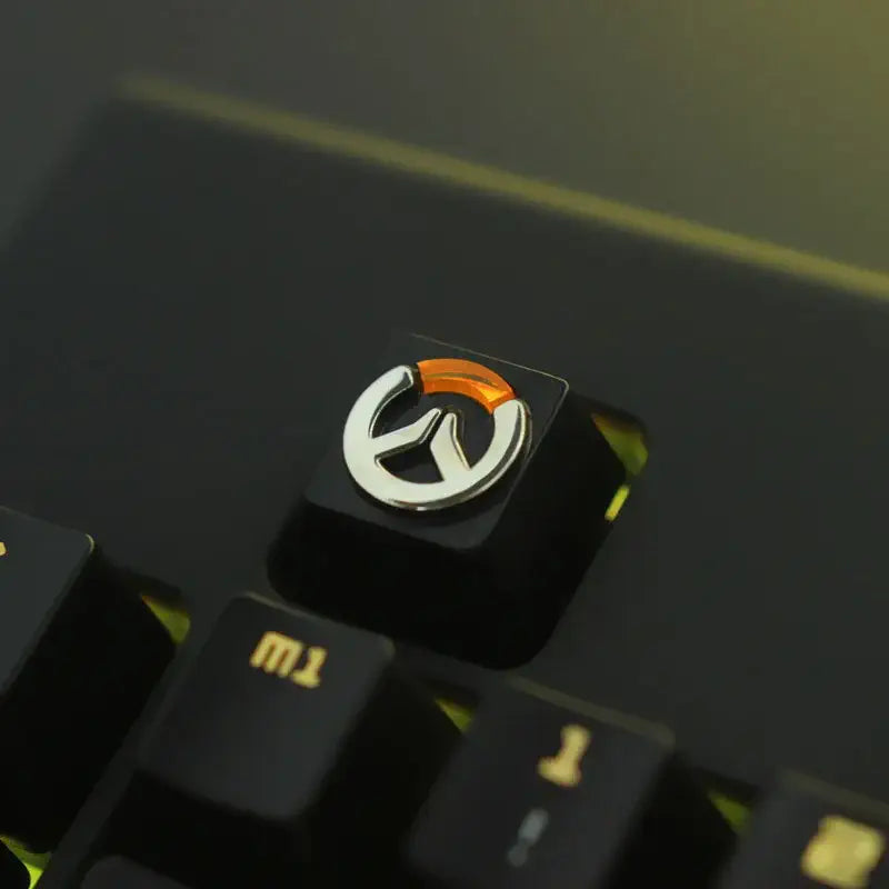 Artisan Keycaps Overwatch