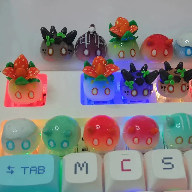 Artisan Keycaps Slime