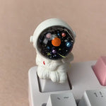 Artisan Keycaps Space - Vignette | CustomTonClavier.fr
