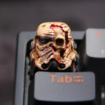 Artisan Keycaps Stormtrooper Dead - Vignette | CustomTonClavier.fr