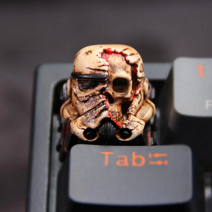 Artisan Keycaps Stormtrooper