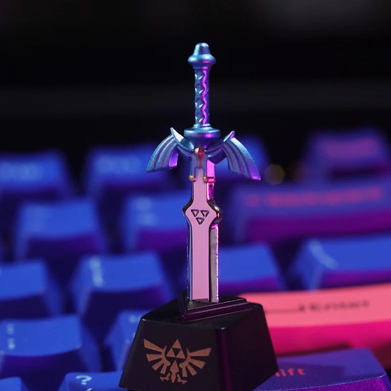 Artisan Keycaps Sword Link Zelda
