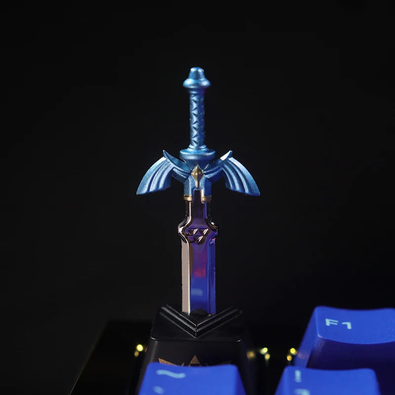 Artisan Keycaps Sword Link
