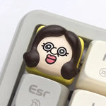 Artisan Keycaps Yuzhi - Vignette | CustomTonClavier.fr