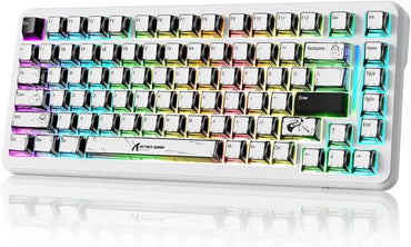 Attack Shark X82 PRO HE Wireless Rapid Trigger RGB