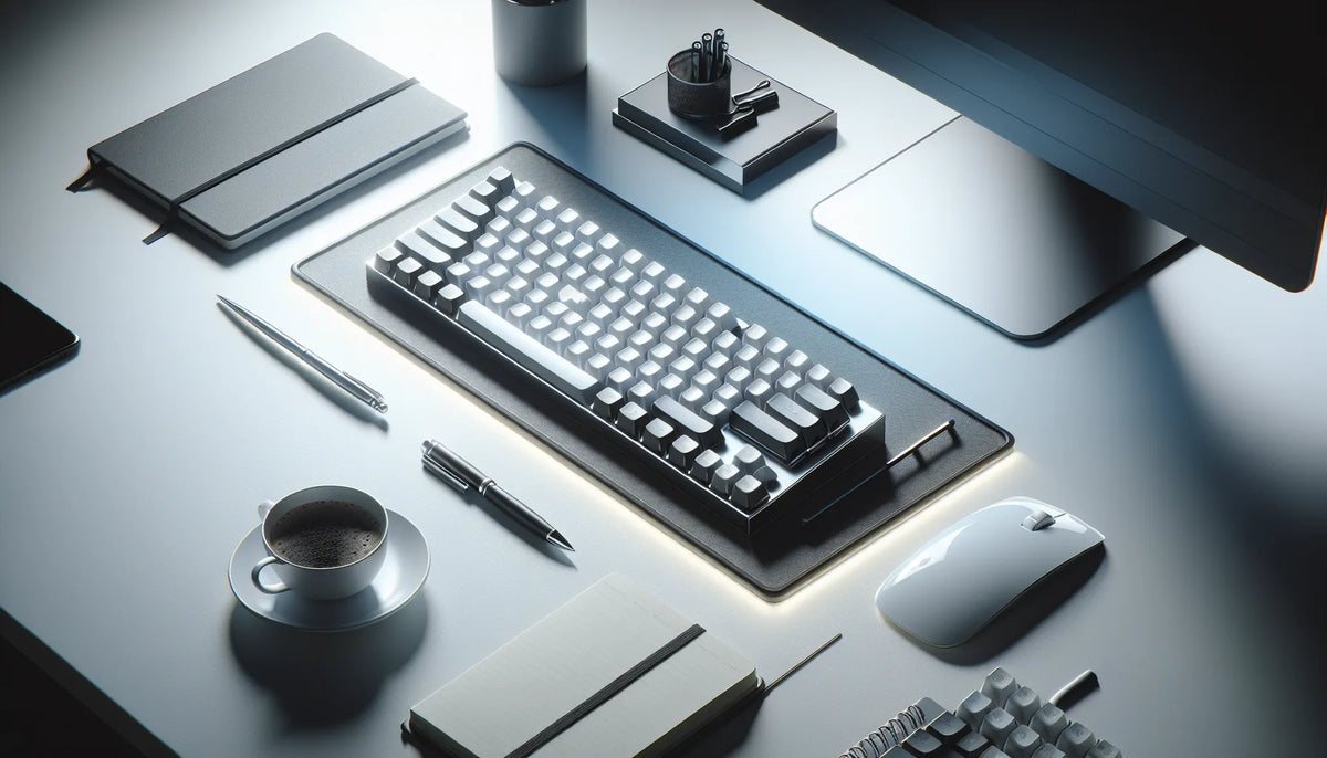 Kit Clavier CustomTonClavier.fr 120pcs P - visuel 33