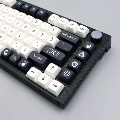 AZERTY Keycaps Printstream