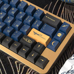 Keycaps AZERTY Samourai - Vignette | CustomTonClavier.fr