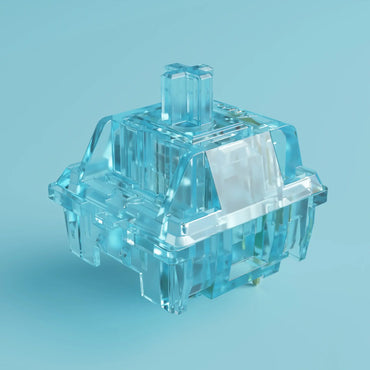 Blue Switch Akko CS Crystal