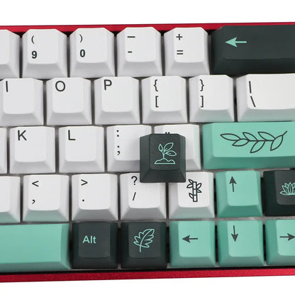 Botanic QWERTY Clavier