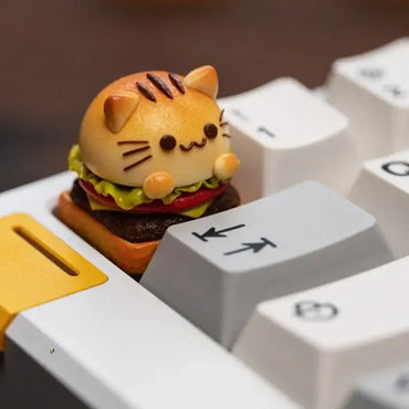 Burger Artisan Keycaps