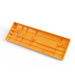 Case de clavier mécanique 60% ABS Orange - Vignette | CustomTonClavier.fr