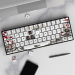 Keycaps QWERTY Japan - Vignette | CustomTonClavier.fr