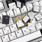 Keycaps QWERTY Cherry - Vignette | CustomTonClavier.fr