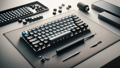 Kit Clavier CustomTonClavier.fr 120pcs P - visuel 12