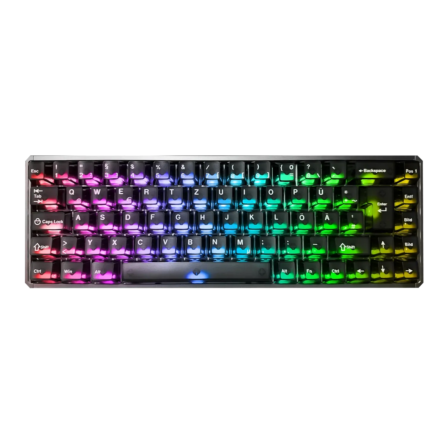 RGB AKKO MOD68 HE Magnétique ISO FR