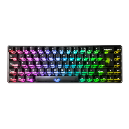 RGB AKKO MOD68 HE Magnétique ISO FR