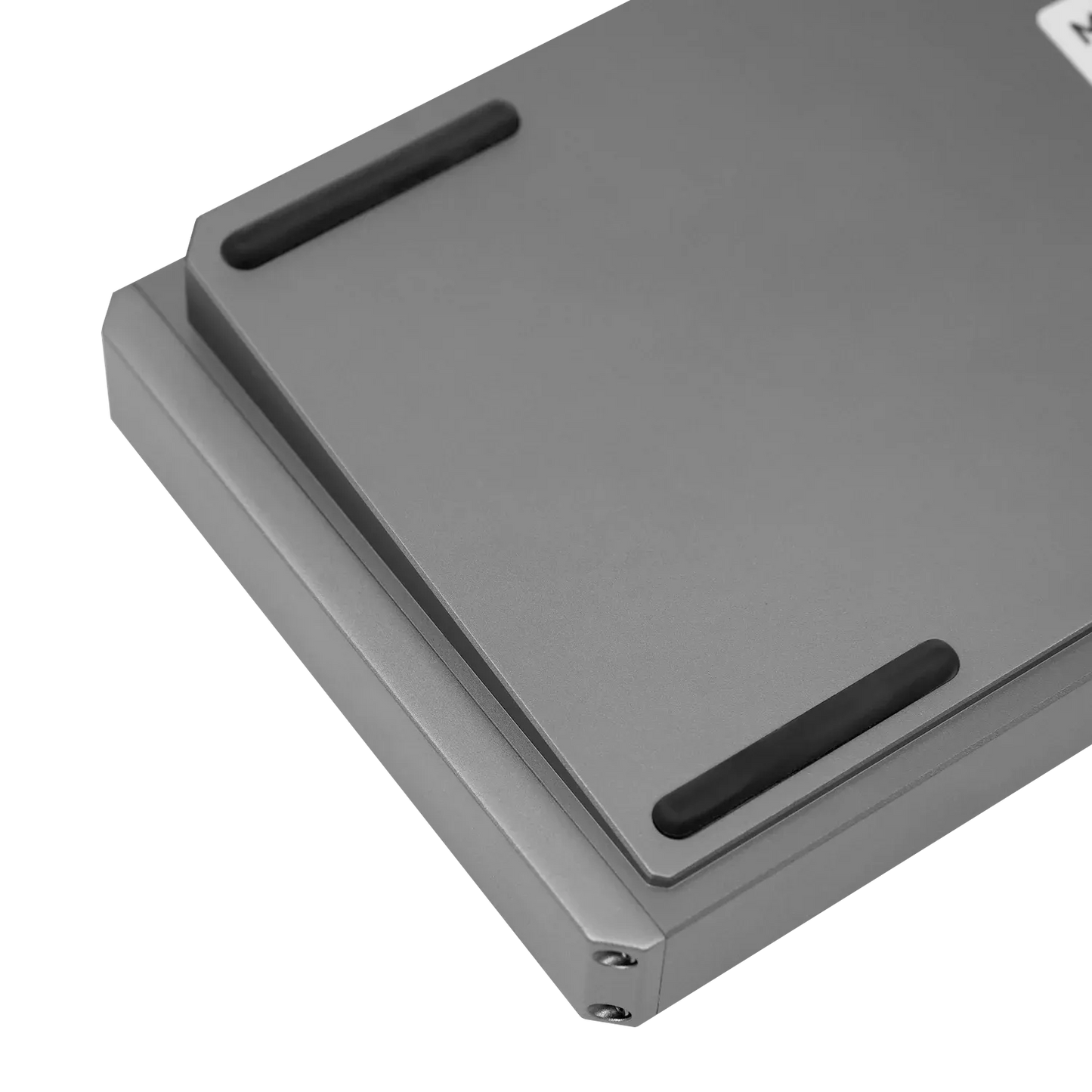 AKKO MOD68 HE Magnétique ISO FR Vue de dessous