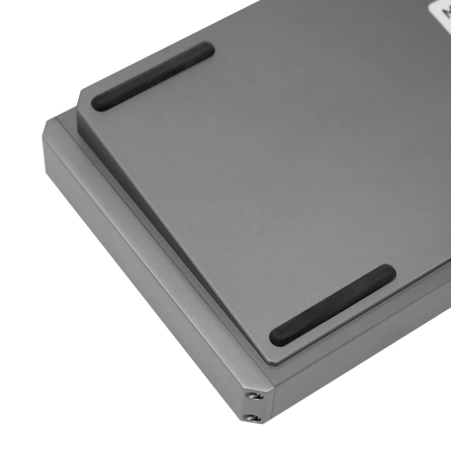 AKKO MOD68 HE Magnétique ISO FR Vue de dessous