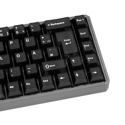 AKKO MOD68 HE Magnétique ISO FR version AZERTY