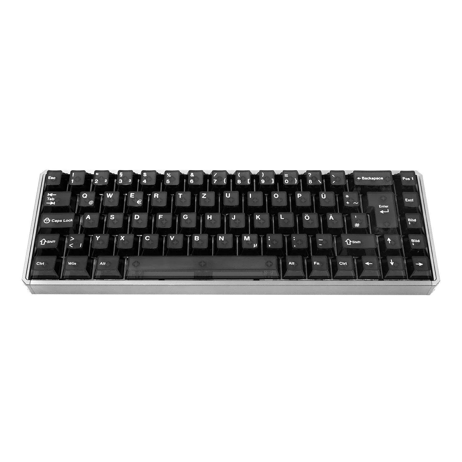 AKKO MOD68 HE Magnétique ISO FR Clavier