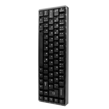 AKKO MOD68 HE Magnétique ISO FR vue de face