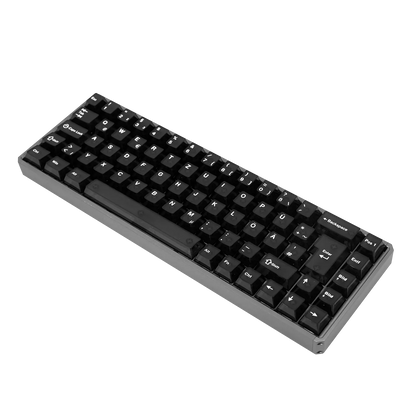 AKKO MOD68 HE Magnétique ISO FR pudding keycaps