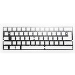 Plate clavier Aluminium 60% GH60 - Vignette | CustomTonClavier.fr