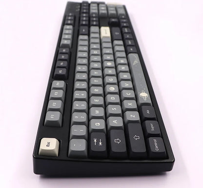 Apollo QWERTY Keycaps