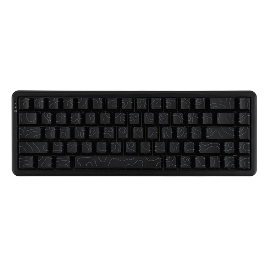 Clavier magnétique AJAZZ AK680 MAX Noir
