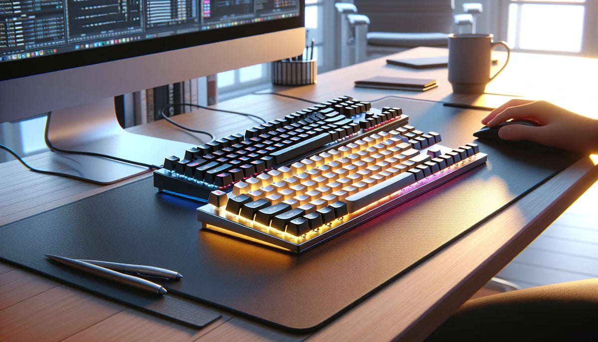 Kit Clavier CustomTonClavier.fr 120pcs P - visuel 44