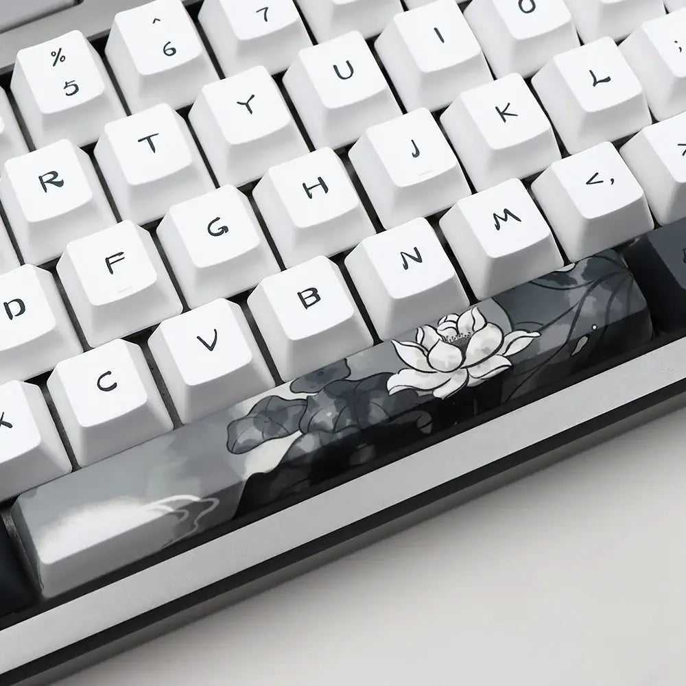 Clavier QWERTY Lotus