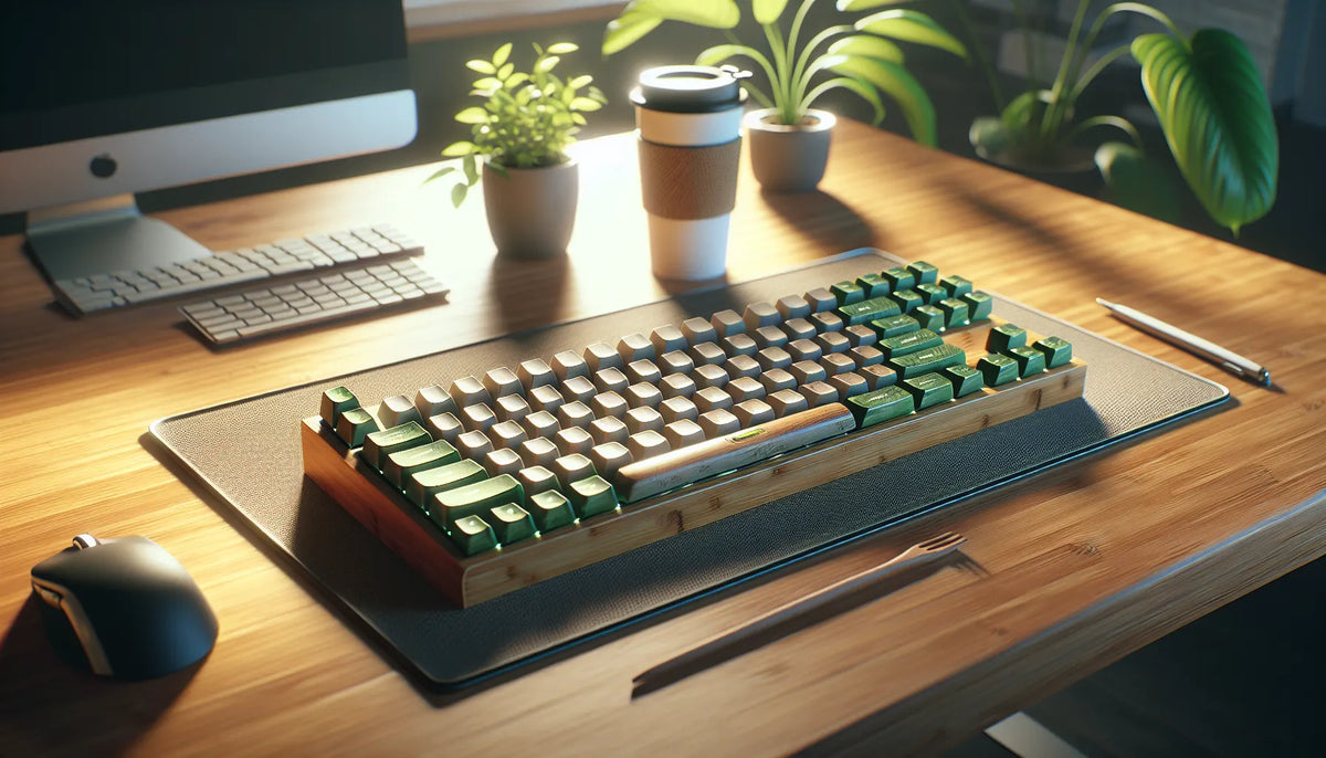 Kit Clavier CustomTonClavier.fr 120pcs P - visuel 47
