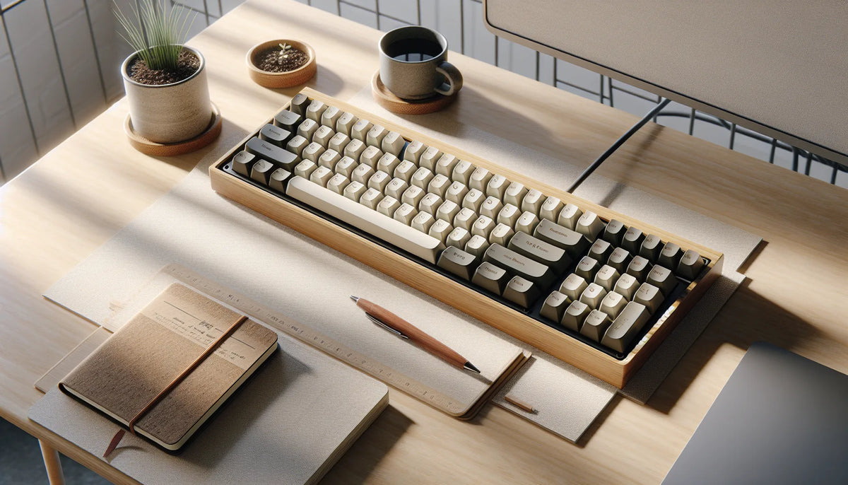 Kit Clavier CustomTonClavier.fr 120pcs P - visuel 46