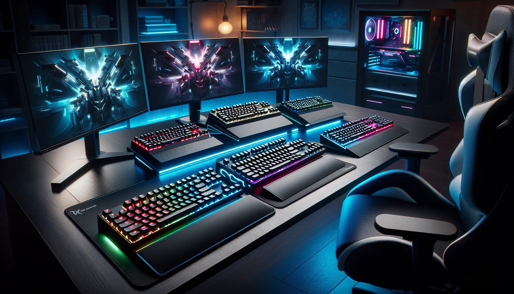 Kit Clavier CustomTonClavier.fr 120pcs P - visuel 16