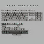 Keycaps QWERTY Clone - Vignette | CustomTonClavier.fr