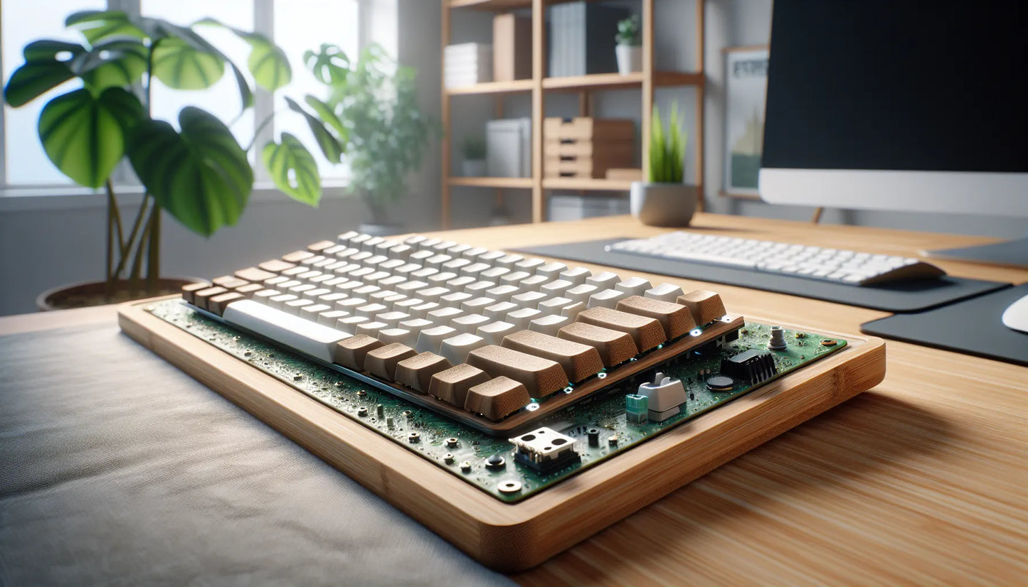 Kit Clavier CustomTonClavier.fr 120pcs P - visuel 48
