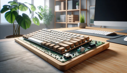 Kit Clavier CustomTonClavier.fr 120pcs P - visuel 48