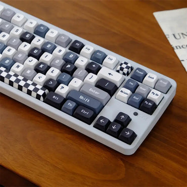 Échecs Keycaps QWERTY