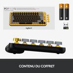 Logitech POP Keys - Vignette | CustomTonClavier.fr