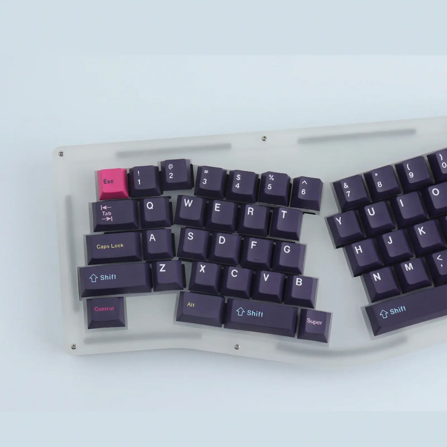 Future QWERTY Keycaps