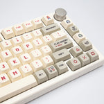 Keycaps AZERTY/QWERTY Gameboy - Vignette | CustomTonClavier.fr